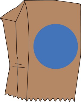 La paciencia del azul