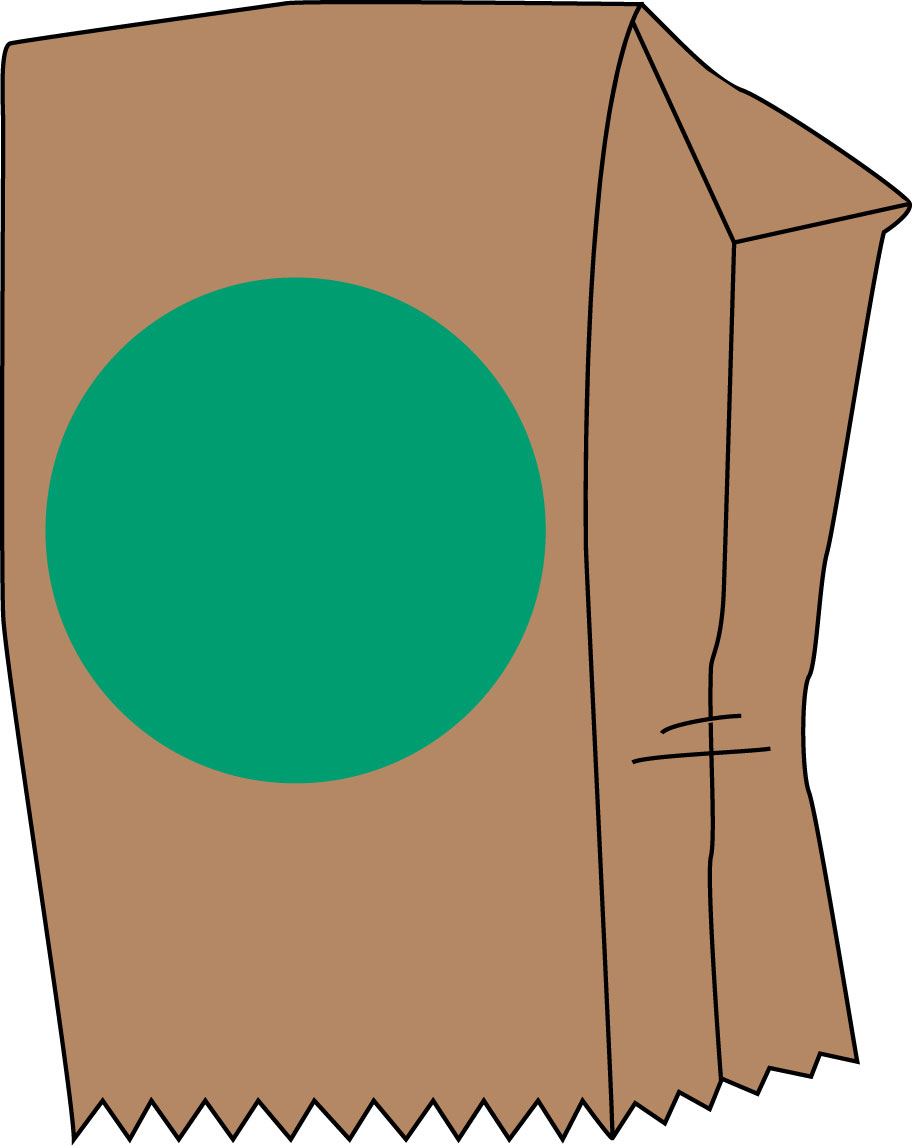 Tras el cristal apareció el verde